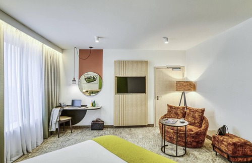 Katowice Hotel | Mercure Katowice Centrum