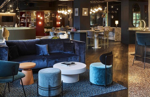 Le Touquet-Paris-Plage Hotel | Mercure Le Touquet