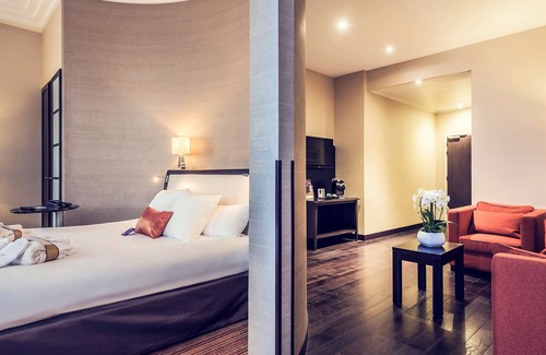 Bollee Hotel | Mercure Le Mans Centre