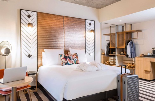 Neudorf-Weimershof Hotel | Mercure Luxembourg off Kirchberg