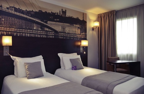 Chaponnay Hotel | Mercure Lyon Est Chaponnay