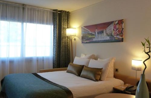 Charbonnieres-les-Bains Hotel | Mercure Lyon Charbonnières