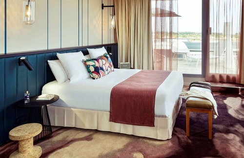 Genas Hotel | Mercure Lyon Genas Eurexpo