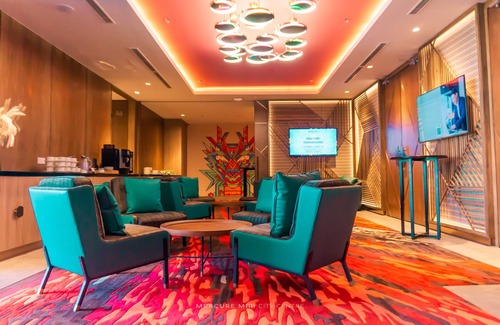 Miri Hotel | Mercure Miri City Centre
