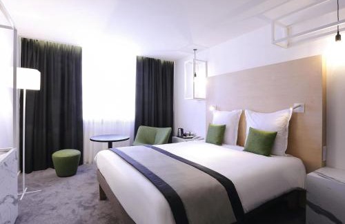 Saint Nicolas - Charles III - Ville vieille - Trois Maisons - Leopold Hotel | Mercure Nancy Centre Gare