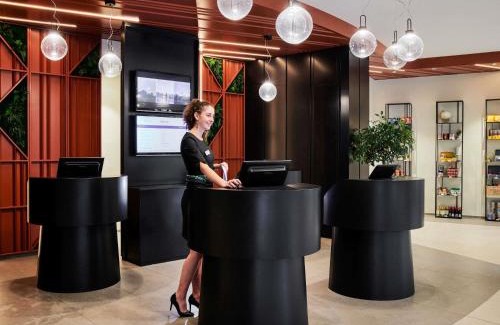 Cœur de Ville Hotel | Mercure Paris La Défense