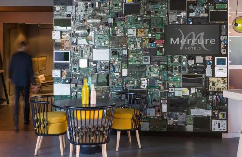 Les Ulis Hotel | Mercure Paris Sud Les Ulis-Courtaboeuf