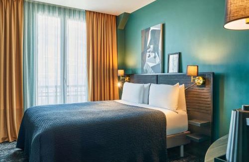 Quartier de Javel Hotel | Mercure Paris Tour Eiffel Pont Mirabeau