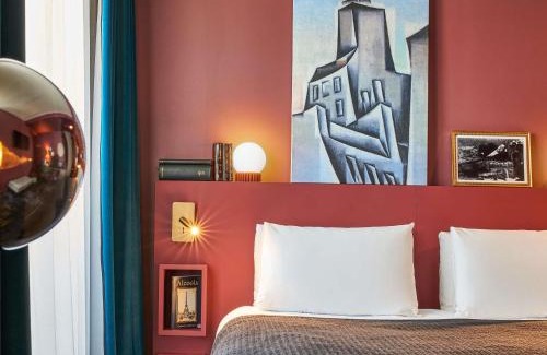 Quartier de Javel Hotel | Mercure Paris Tour Eiffel Pont Mirabeau