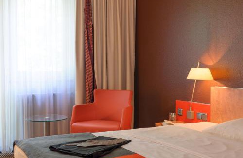 Bockenheim Hotel | Mercure Residenz Frankfurt Messe