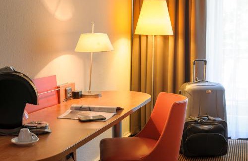 Bockenheim Hotel | Mercure Residenz Frankfurt Messe