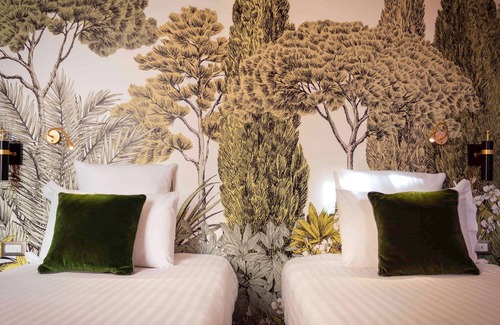 Quartiere XVII Trieste Hotel | Mercure Roma Corso Trieste