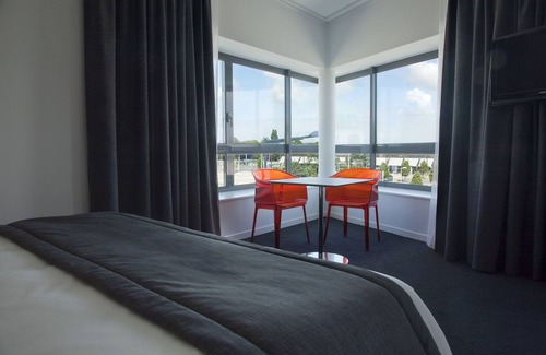 Rocabey - Alsace - Gare Hotel | Mercure Saint Malo Balmoral