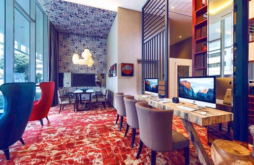 Rochor Hotel | Mercure Singapore Bugis