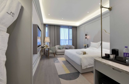 Xiaodian Qu Hotel | Mercure Taiyuan Jinyang