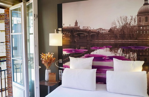Saint-Georges Hotel | Mercure Toulouse Centre Wilson Capitole hotel