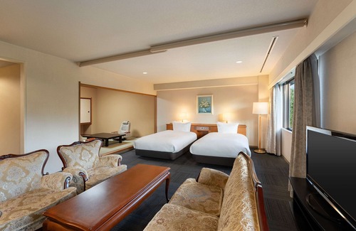 Kitashiobara Hotel | Mercure Urabandai Resort & Spa
