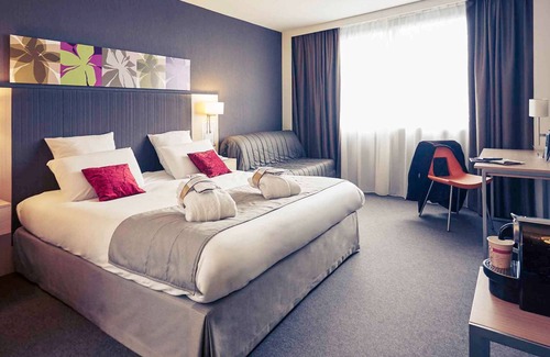Valenciennes Hotel | Mercure Valenciennes Centre