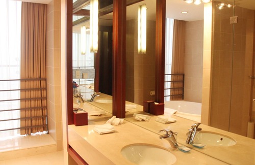 Shijingshan Hotel | Mercure Wanshang Beijing