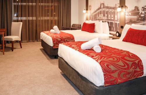 Warragul Hotel | Mercure Warragul