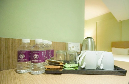 Kluang Hotel | Merdeka Hotel
