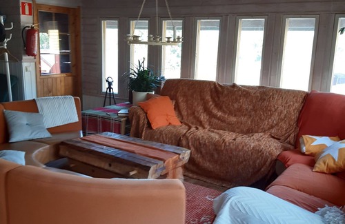 Korsholm House | Merenkurkun Majatalo