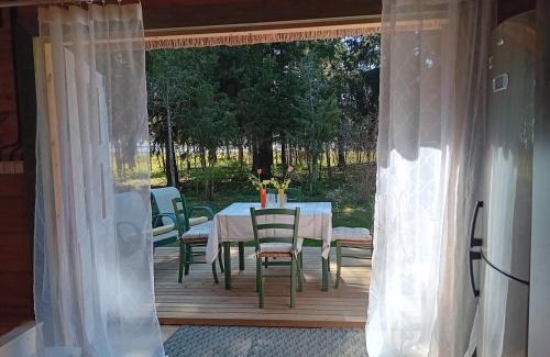 Laimjala House | Merevaatega puhkemaja Pädaste lahe ääres