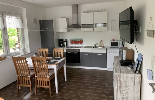 Rhauderfehn Apartment | Mergelhof Ostfriesland Nature and recreation