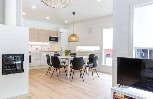 Oulu House | Meri-villa by Interhome
