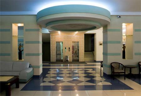 Vladivostok Hotel | Meridian Hotel