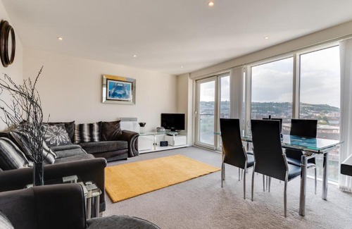 Castle Apartment | Meridian Tower Floor 7
