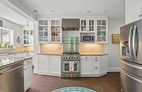 Haverford House | Merion Golf Course Stunner!