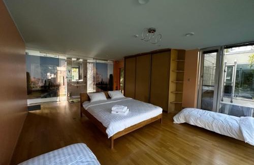 Oismae Villa | Merirahu private luxury villa