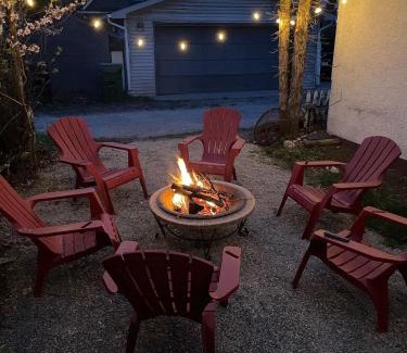 Bridgeland Apartment | Merlot House