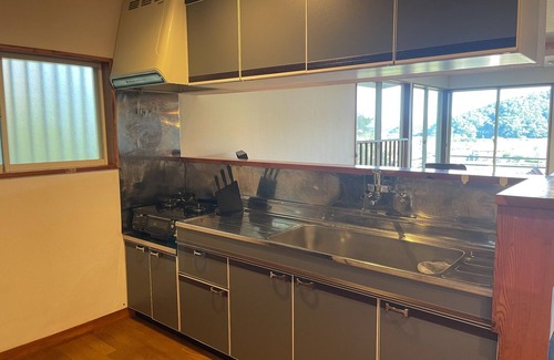 Oishi House | Mermaid annex Maximum of 13 people possible A l - Mermaid annex/Minamitsuru-gun Yamanashi