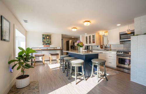 Lake Wissota House | Mermaid Bay Getaway on Lake Wissota