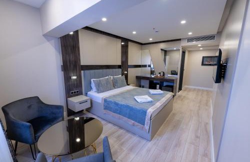 Kucukcekmece Hotel | Meros Hotel