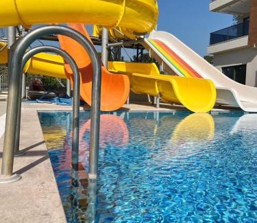 Kargıpınarı Hotel | Mersin Panorama Otel
