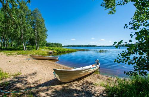 Saarijarvi House | Mertaranta