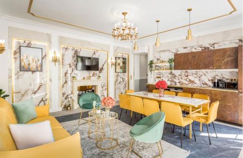 Arsenal Apartment | Merveil - Luxury Suite - Marais - Antoine I