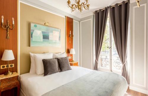 Arsenal Apartment | Merveil - Luxury Suite - Marais - Antoine I