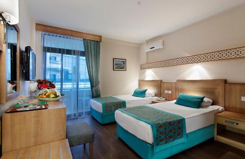 Okurcalar Resort | Meryan Hotel - Ultra All Inclusive