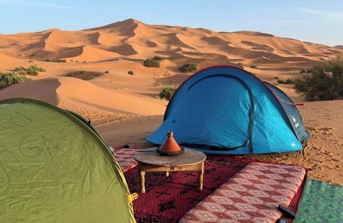 Taouz RV Rental | Merzouga camping Trek #2