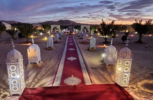 Rissani House | Merzouga Desert Luxury Camp