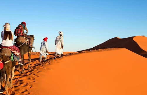 Merzouga Apartment | Merzouga Exotic Luxury Camp Is The Best Location