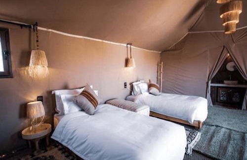 Taouz Hotel | Merzouga Queen Luxury Camp