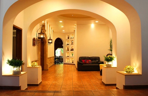 Zamora de Hidalgo Hotel | Mesón del Valle