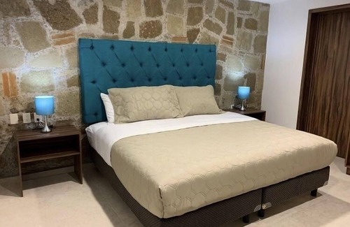 Tlaxcala Hotel | Mesón Santa Rosa