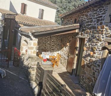 Gagnieres House | Mes Maisons Gardoises - Two Gites with Private Pools in Cévennes National Park