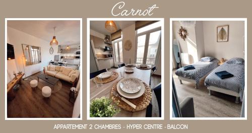 Berck-sur-Mer Apartment | Mes Vacances à Berck